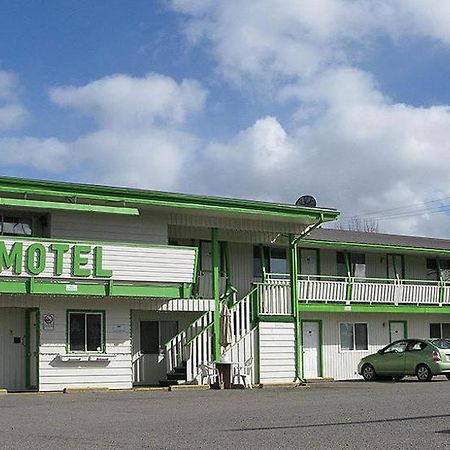 Bulkley Valley Motel New Hazelton Zewnętrze zdjęcie