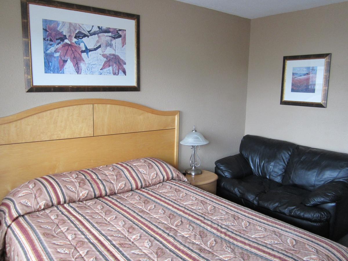 Bulkley Valley Motel New Hazelton Zewnętrze zdjęcie
