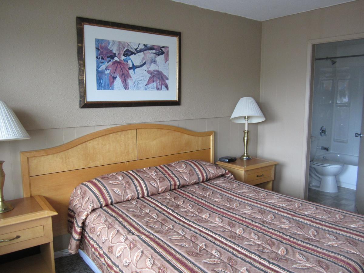 Bulkley Valley Motel New Hazelton Zewnętrze zdjęcie