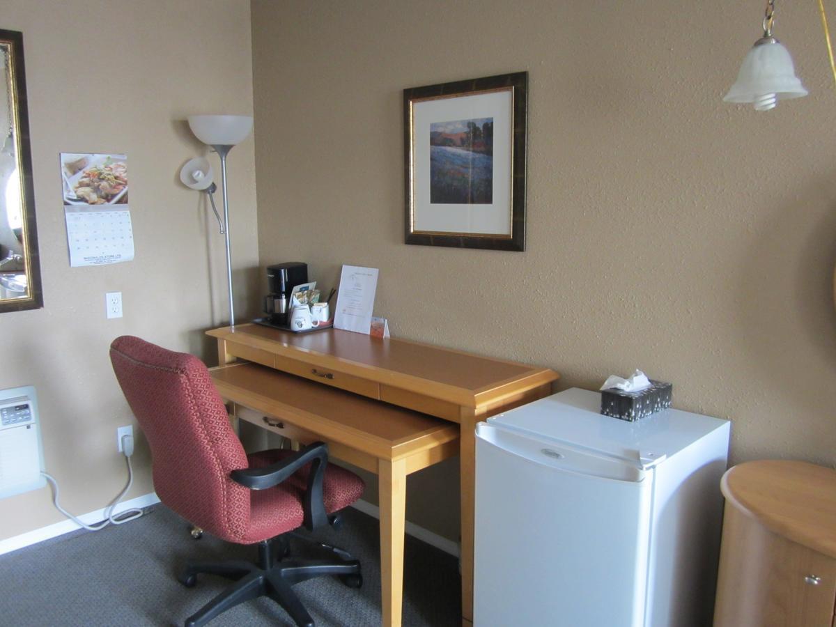 Bulkley Valley Motel New Hazelton Zewnętrze zdjęcie