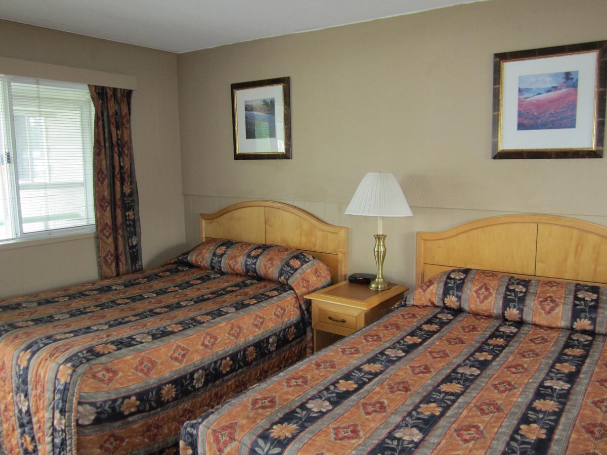 Bulkley Valley Motel New Hazelton Zewnętrze zdjęcie