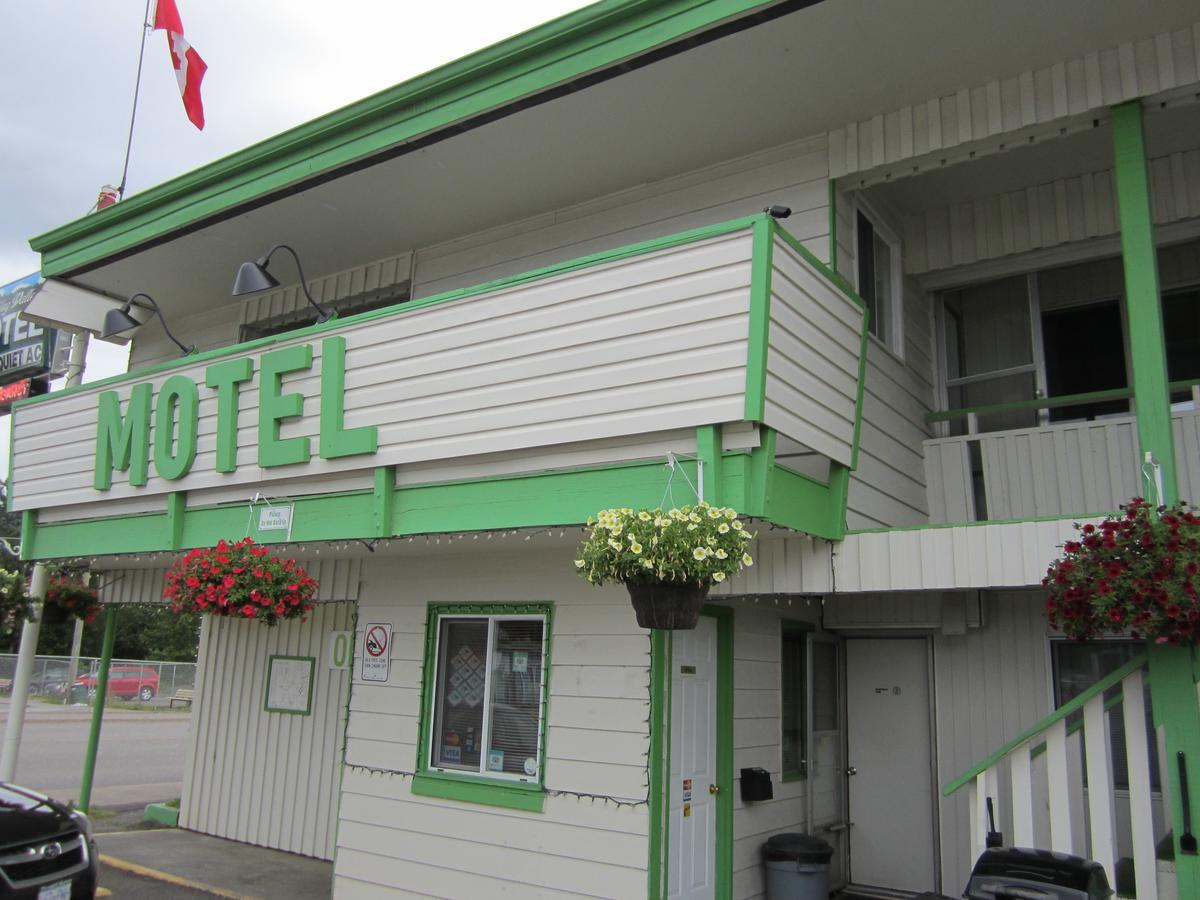 Bulkley Valley Motel New Hazelton Zewnętrze zdjęcie