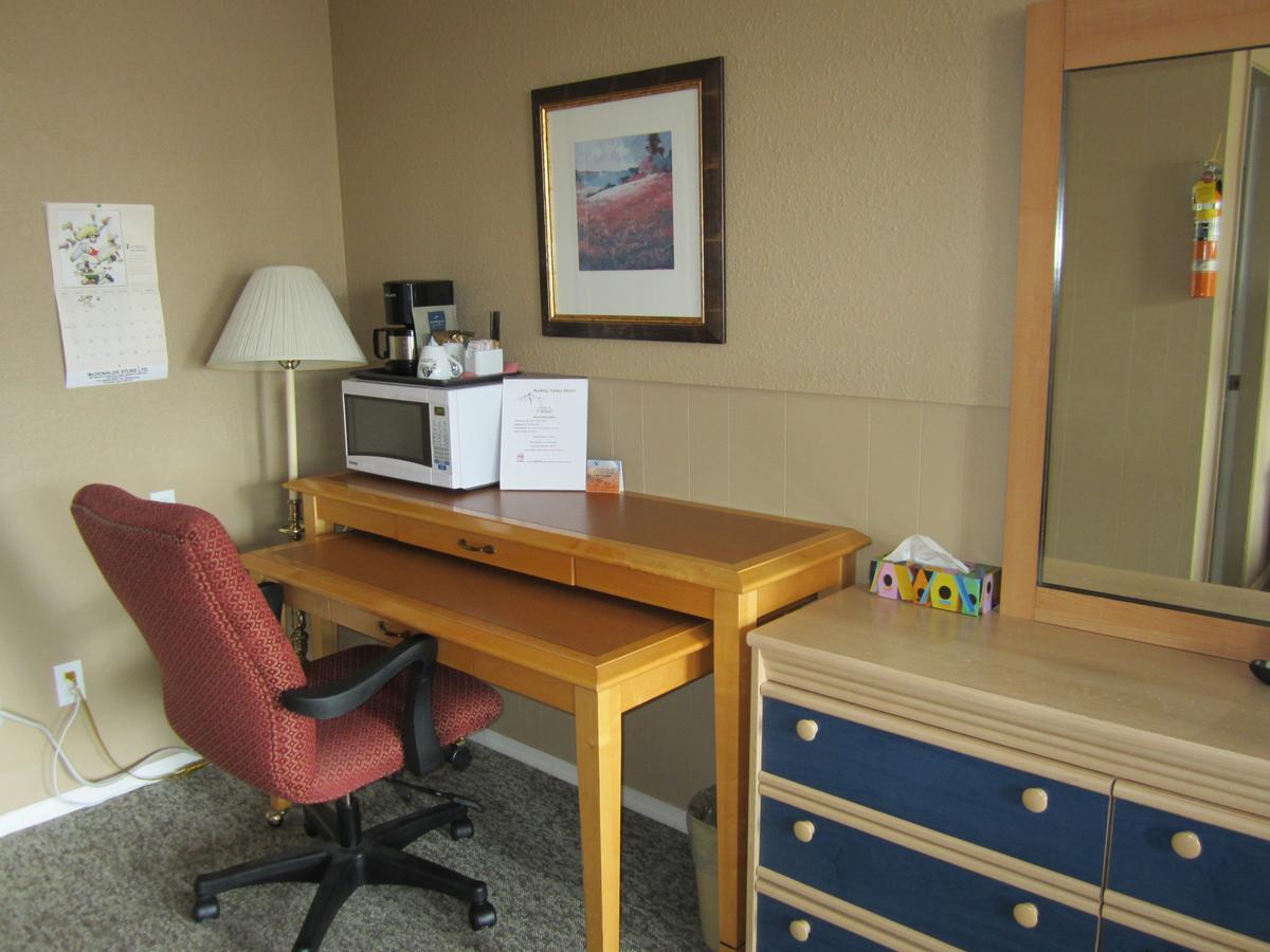 Bulkley Valley Motel New Hazelton Zewnętrze zdjęcie