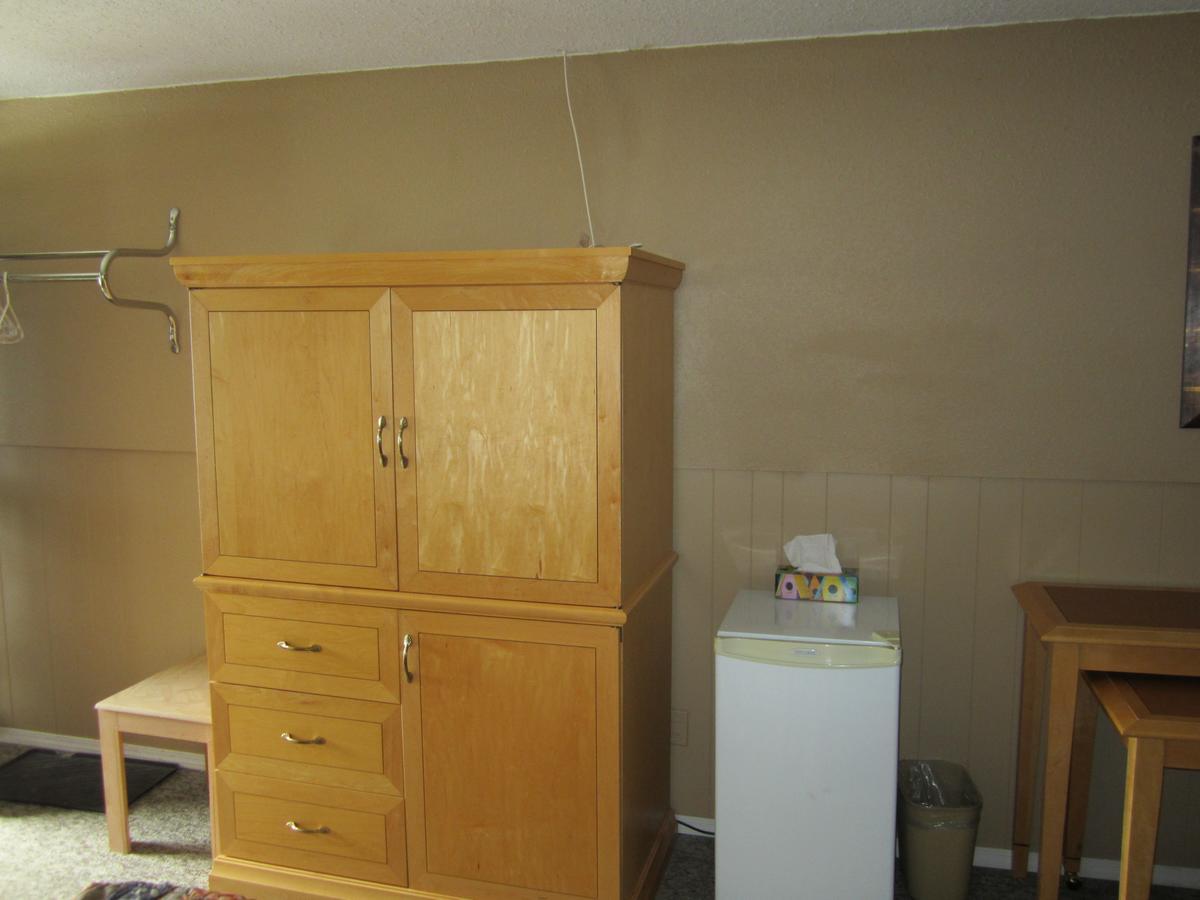 Bulkley Valley Motel New Hazelton Zewnętrze zdjęcie