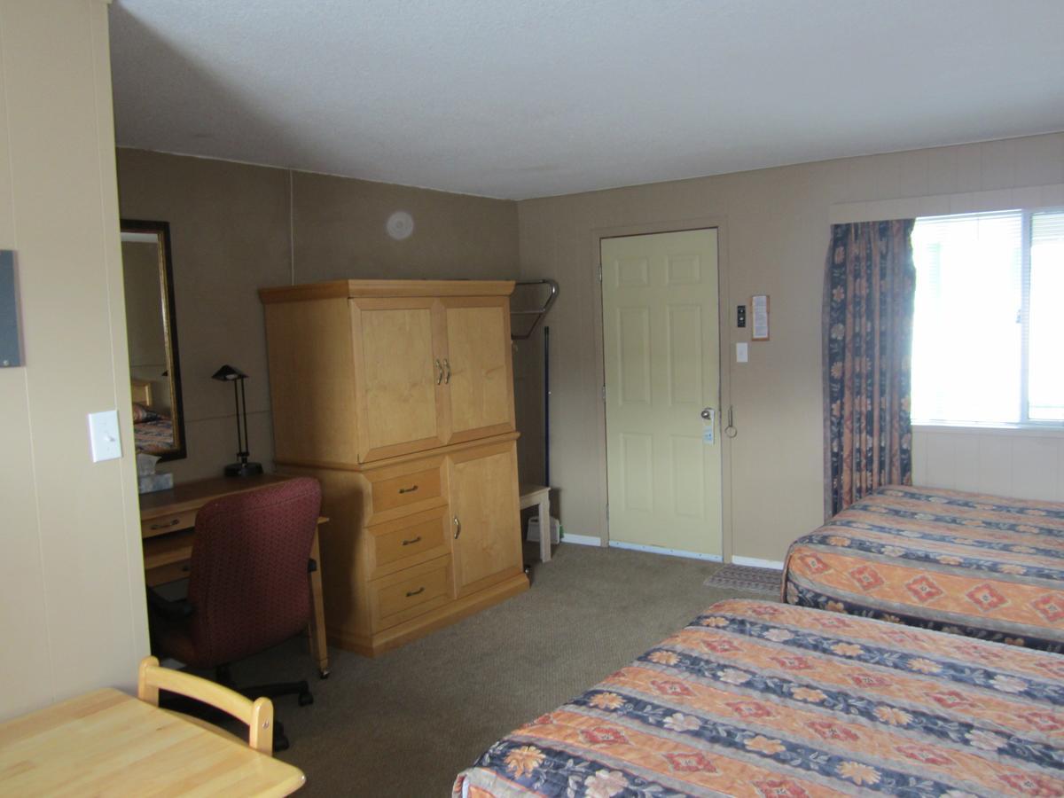 Bulkley Valley Motel New Hazelton Zewnętrze zdjęcie