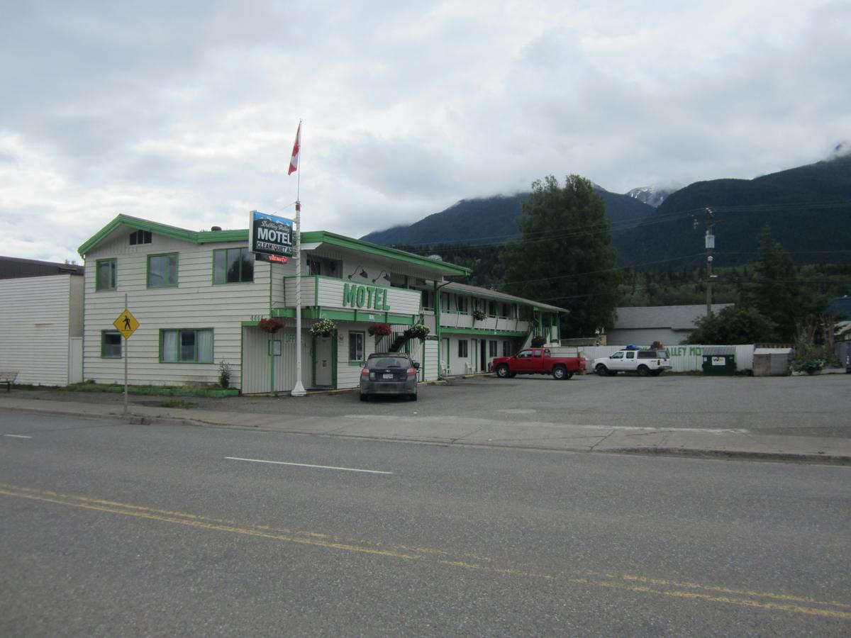 Bulkley Valley Motel New Hazelton Zewnętrze zdjęcie