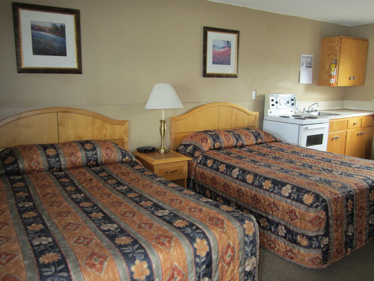 Bulkley Valley Motel New Hazelton Zewnętrze zdjęcie