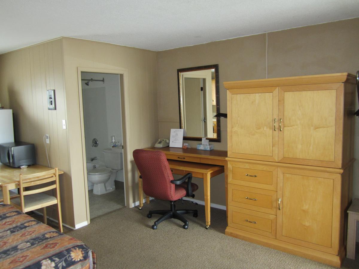 Bulkley Valley Motel New Hazelton Zewnętrze zdjęcie