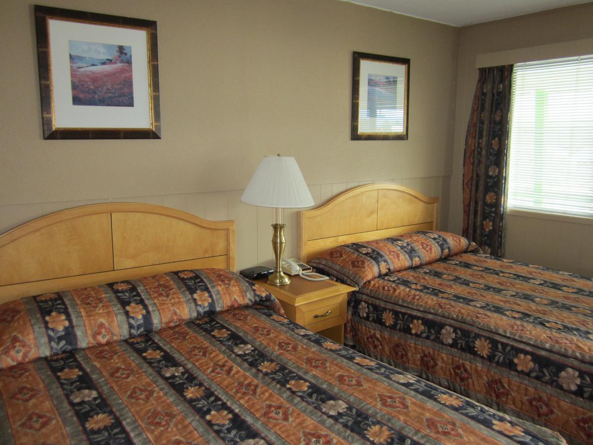 Bulkley Valley Motel New Hazelton Zewnętrze zdjęcie