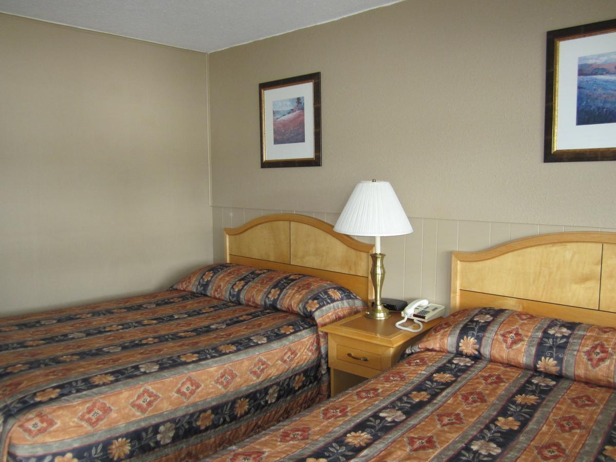 Bulkley Valley Motel New Hazelton Zewnętrze zdjęcie
