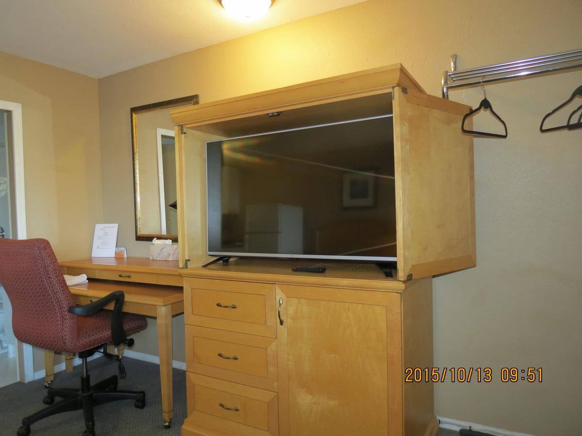 Bulkley Valley Motel New Hazelton Zewnętrze zdjęcie