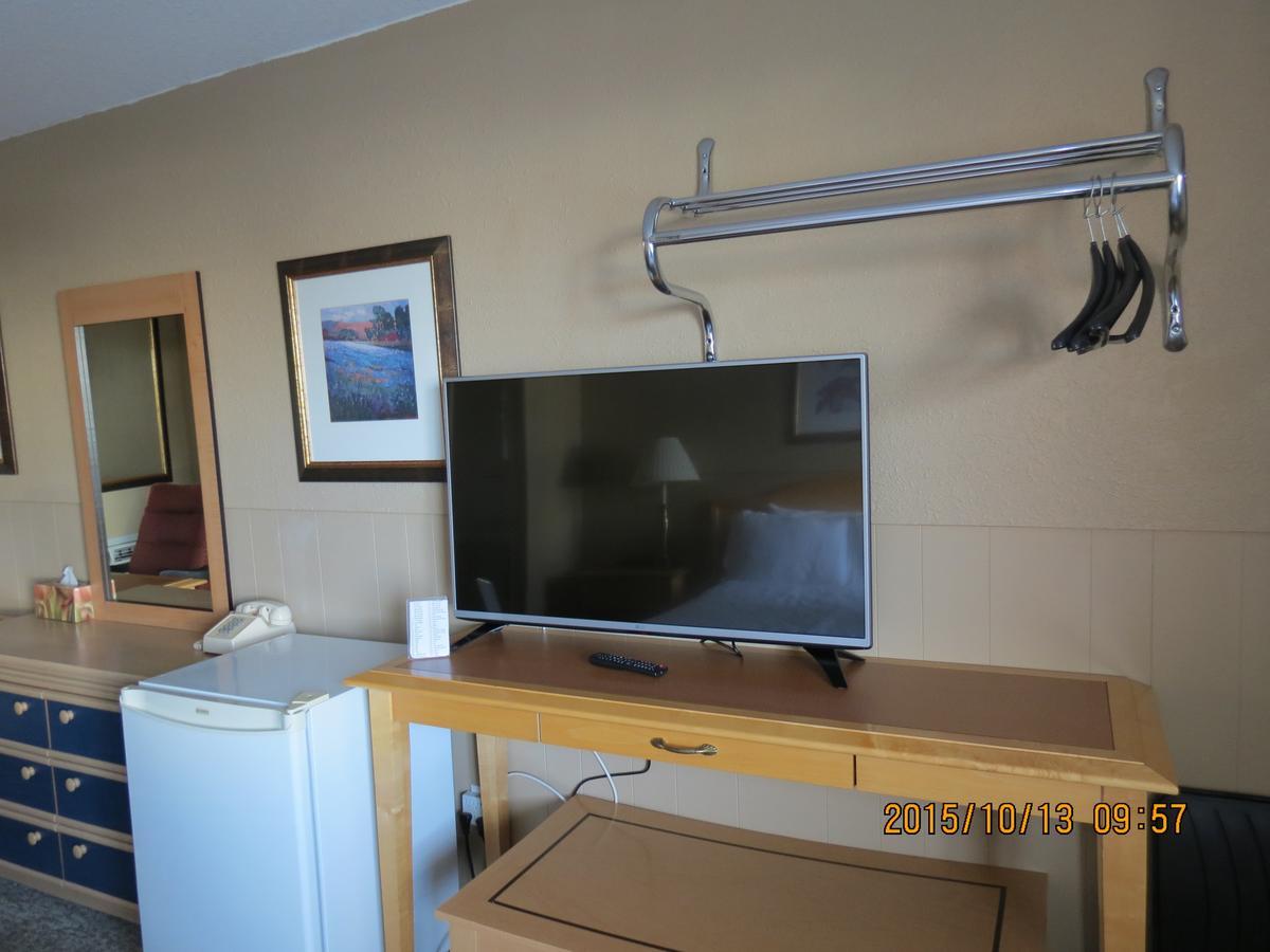 Bulkley Valley Motel New Hazelton Zewnętrze zdjęcie