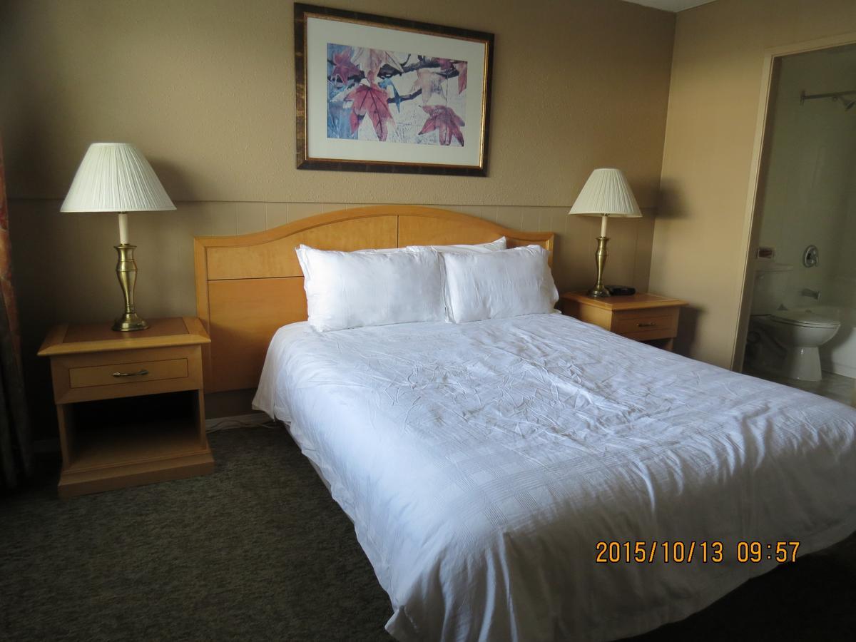 Bulkley Valley Motel New Hazelton Zewnętrze zdjęcie