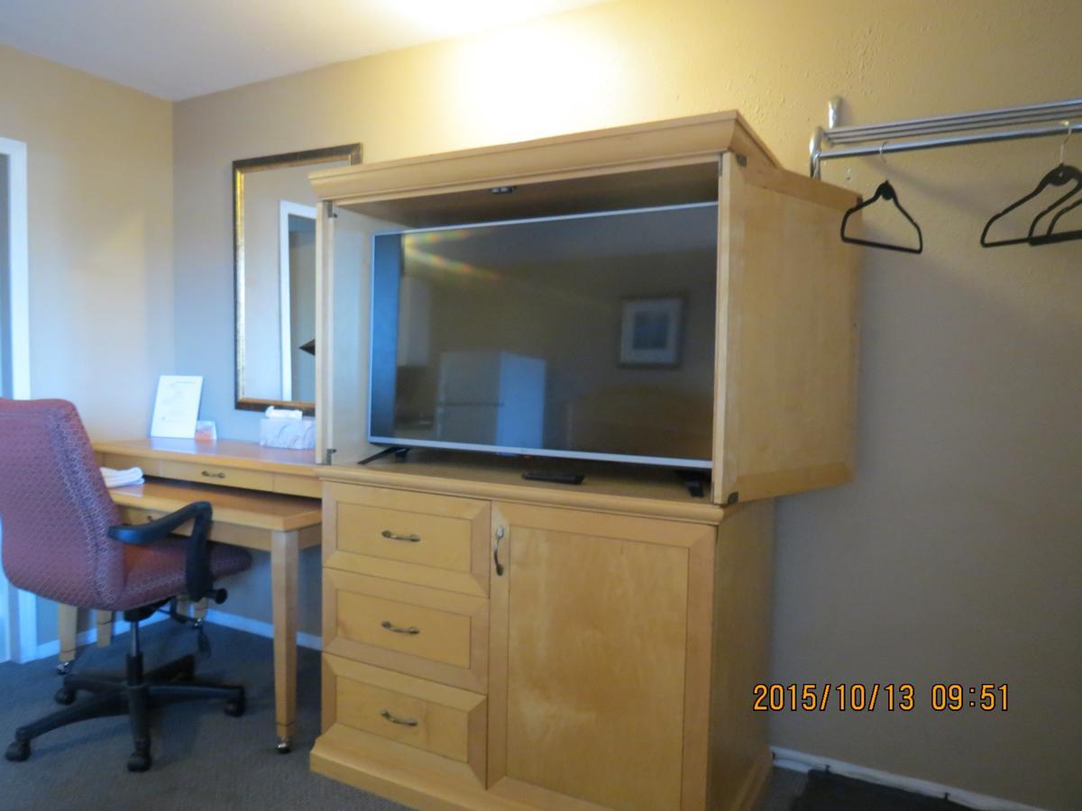 Bulkley Valley Motel New Hazelton Zewnętrze zdjęcie