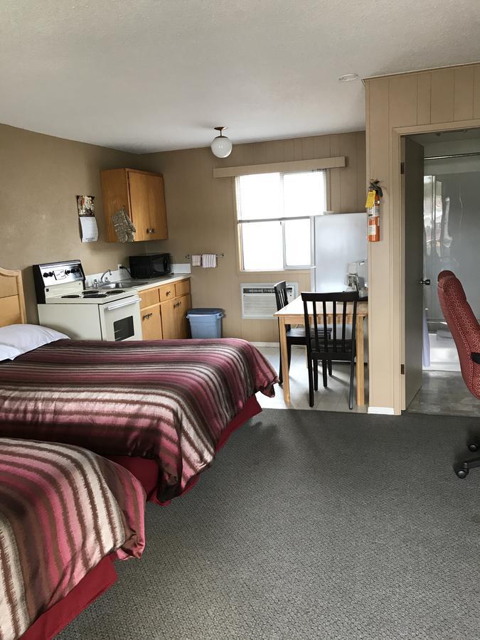Bulkley Valley Motel New Hazelton Zewnętrze zdjęcie