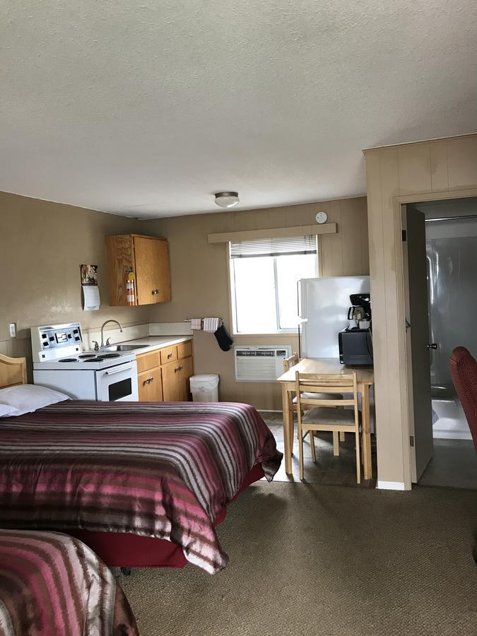 Bulkley Valley Motel New Hazelton Zewnętrze zdjęcie