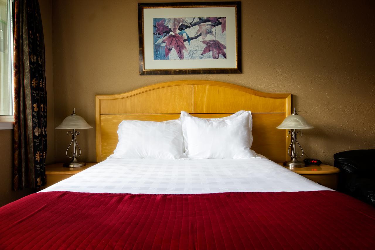 Bulkley Valley Motel New Hazelton Zewnętrze zdjęcie