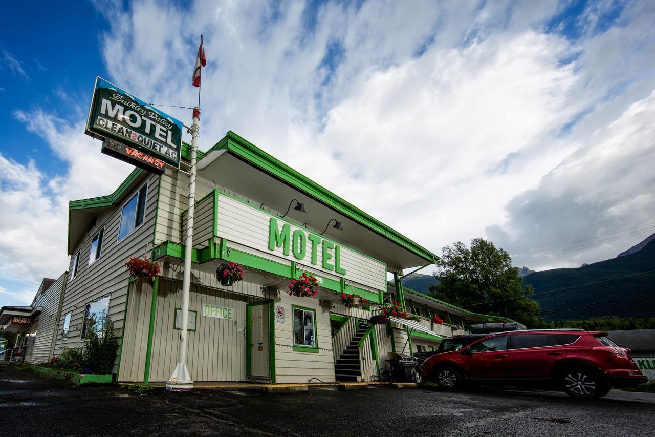 Bulkley Valley Motel New Hazelton Zewnętrze zdjęcie