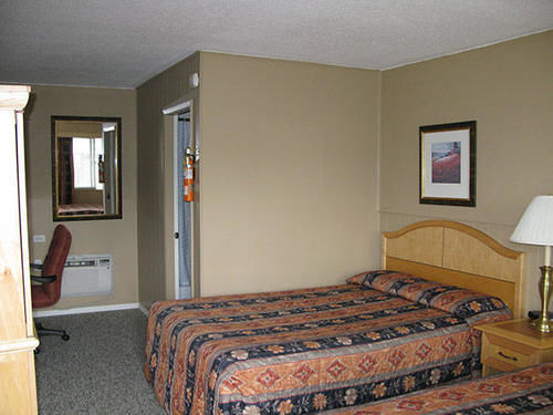 Bulkley Valley Motel New Hazelton Zewnętrze zdjęcie