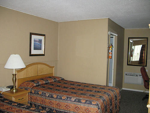 Bulkley Valley Motel New Hazelton Zewnętrze zdjęcie