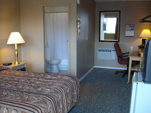 Bulkley Valley Motel New Hazelton Zewnętrze zdjęcie
